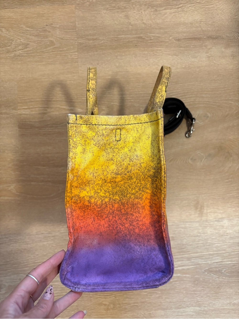 Medium Marc Jacobs “Sherbet Sunset” 🌅 The Tote Bag - Picture 5 of 11